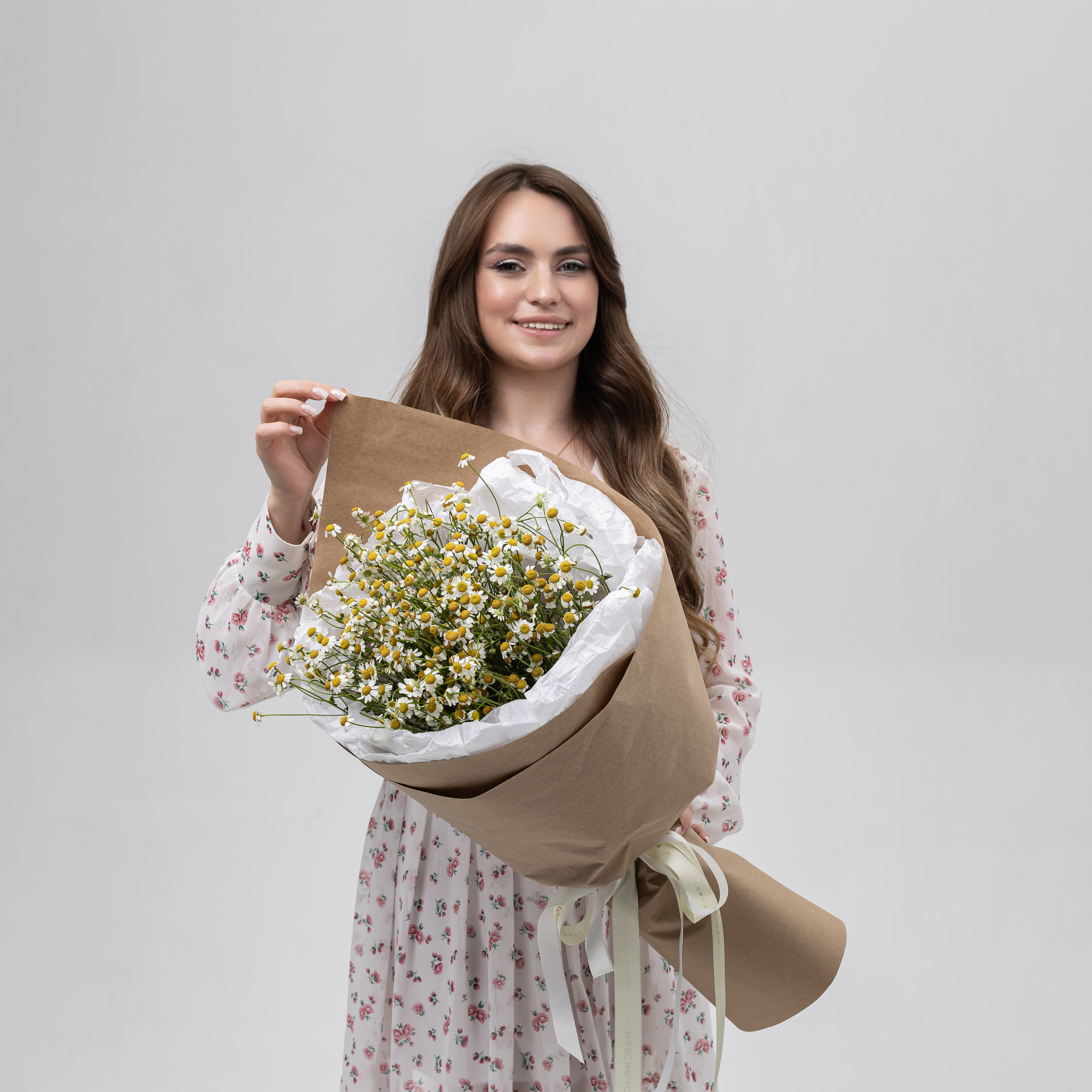 Букет "Лёгкость лета"