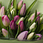 Букет из 35 тюльпанов “Улыбка весны”