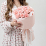 Розовые гвоздики  6